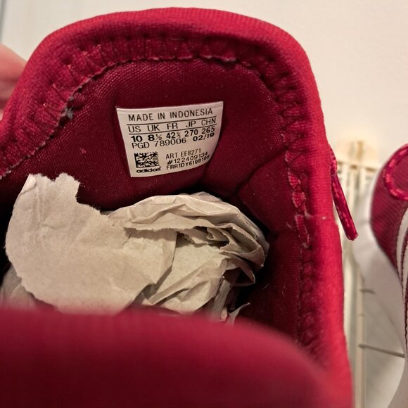 Adidas Women's sneaker Neo low-top lite racer - Picture 4 of 5